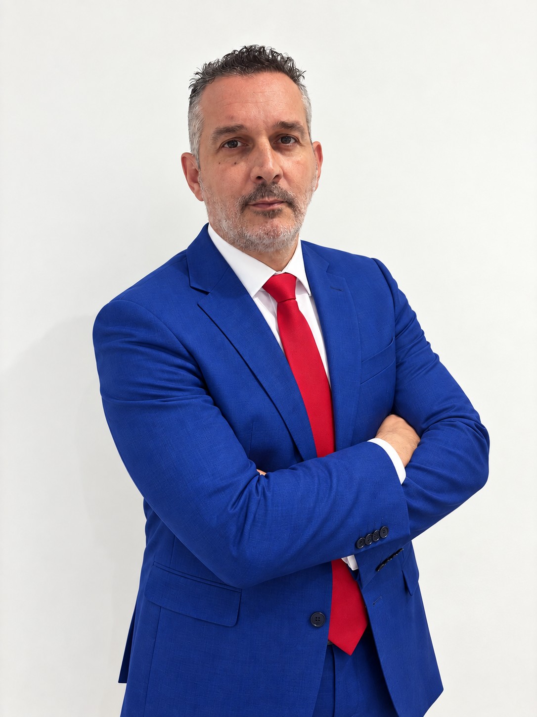 Carlos Molina Muñoz, socio fundador y director de MUCA Abogados