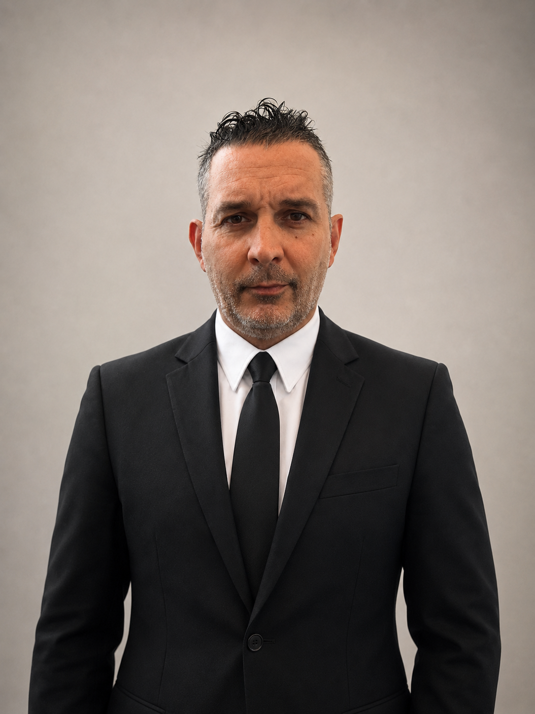 Carlos Molina Muñoz, socio fundador y director de MUCA Abogados